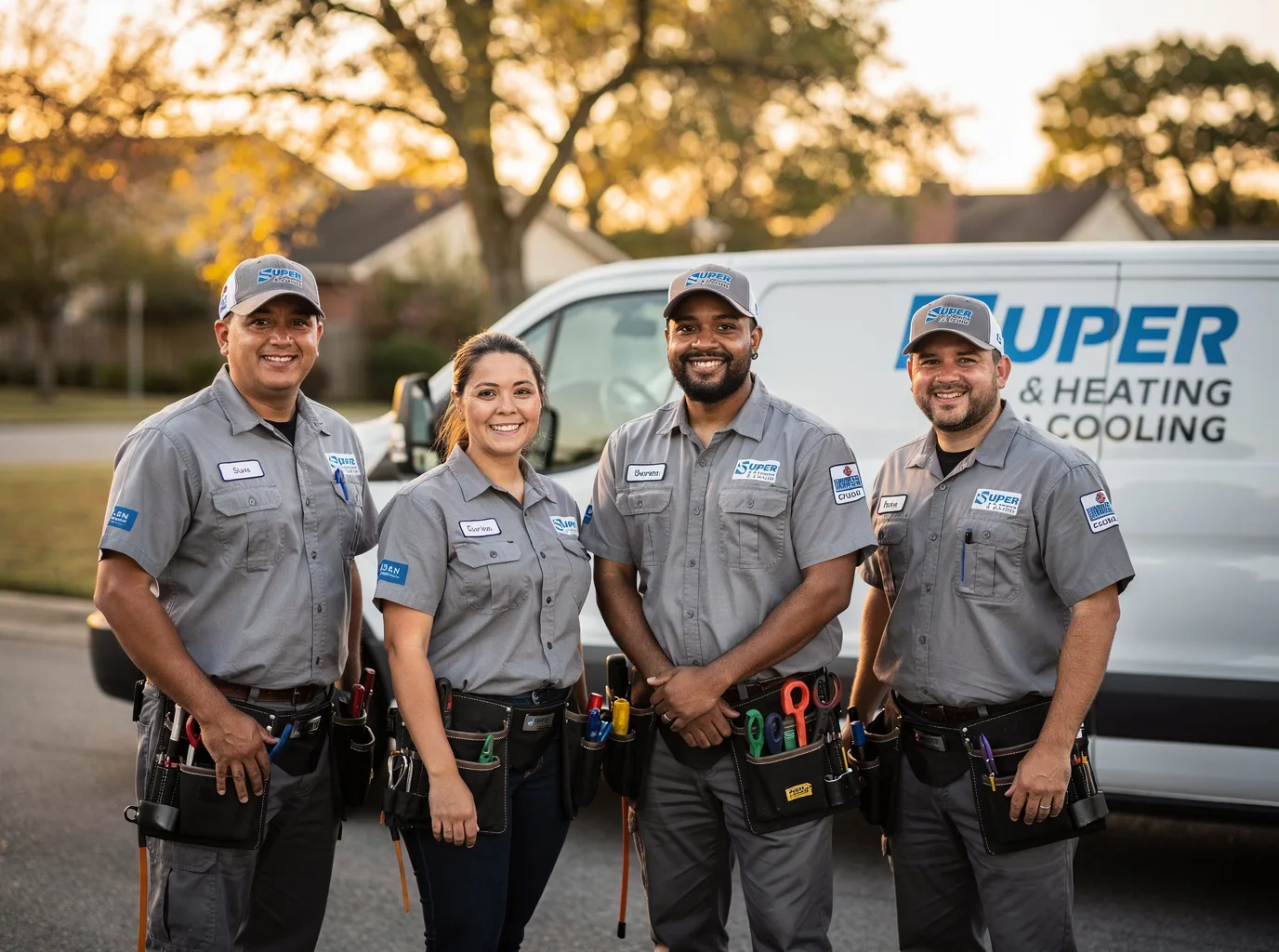 Hvac Repair company in Coleman, FL